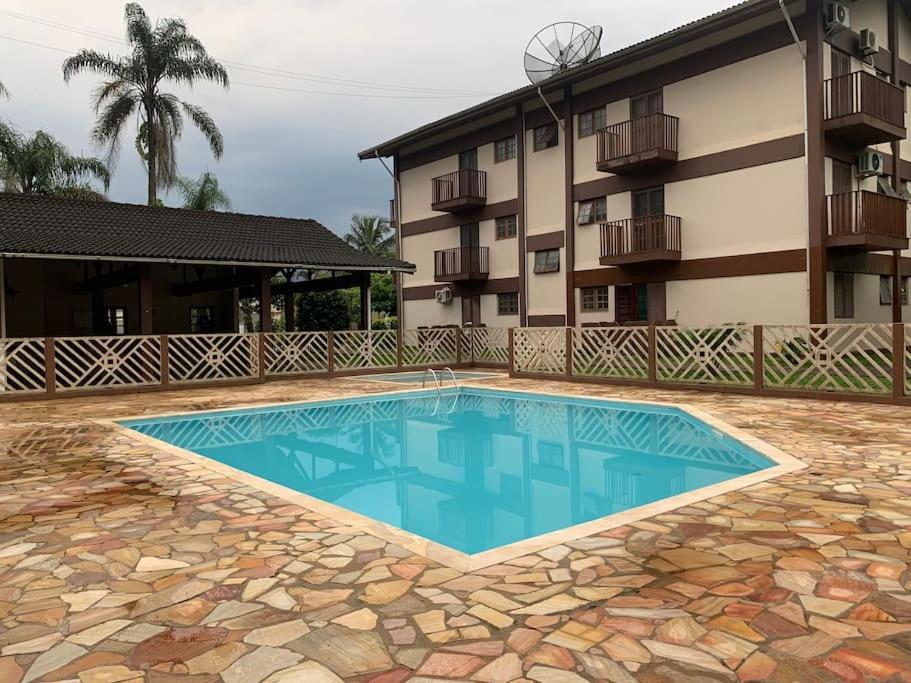 Apartamento Marinas 13 Maranduba Ubatuba Exterior photo